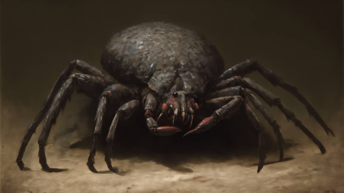 Terminid by Horroristicus on DeviantArt