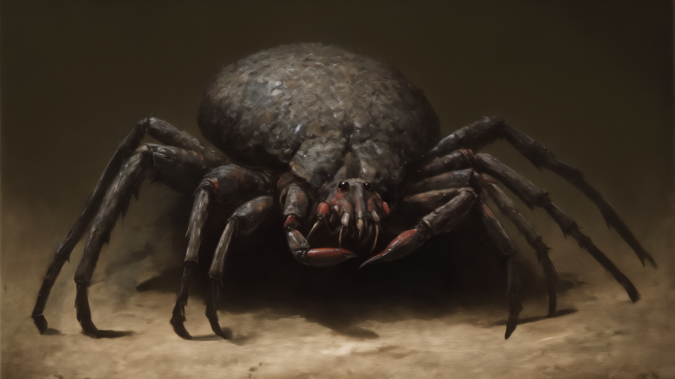 Terminid Head Vector Terminid by Horroristicus on DeviantArt