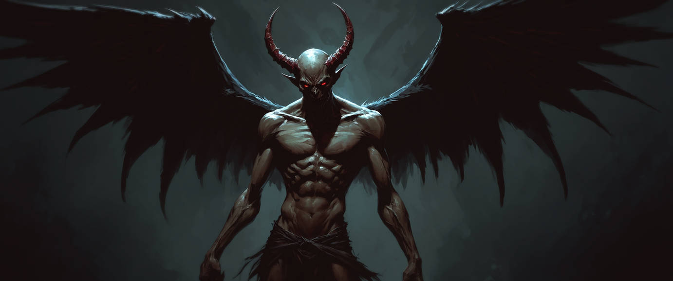 Azazel by Horroristicus on DeviantArt