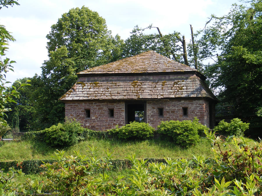 Old Building 01