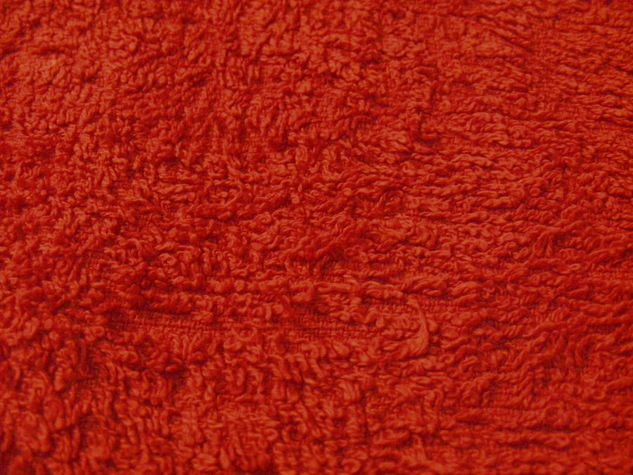 Towel Fibres Texture