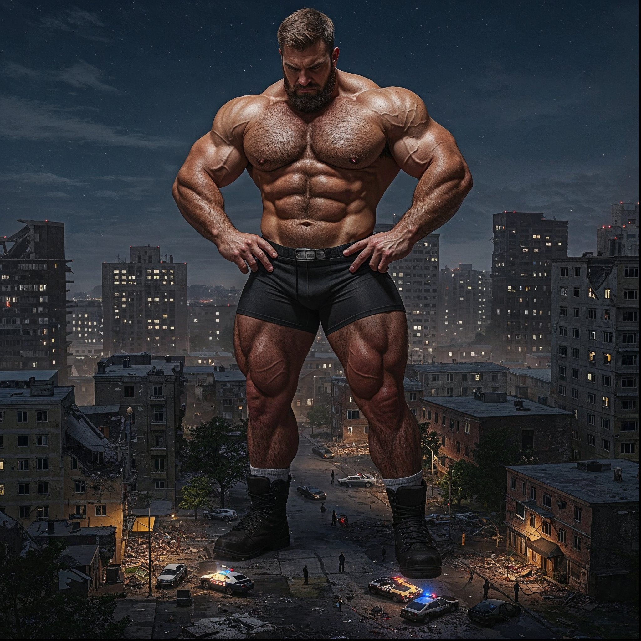 Aftermath by expander11 on DeviantArt