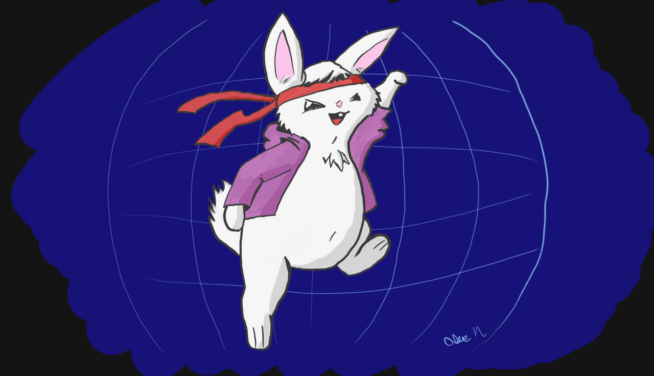 Cosmo The Rabbit Boy Cosmo by Cosmo-rabbit on DeviantArt