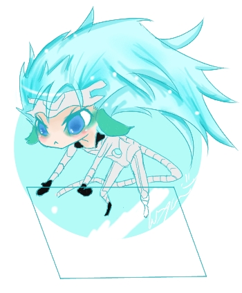 Pantera Grimmjow