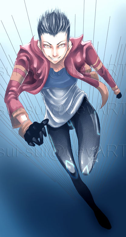 Deviantart Generator Rex Rwby Generator Rex by Sui-Sui on DeviantArt