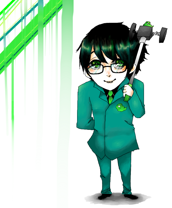 Homestuck: Hammer Time