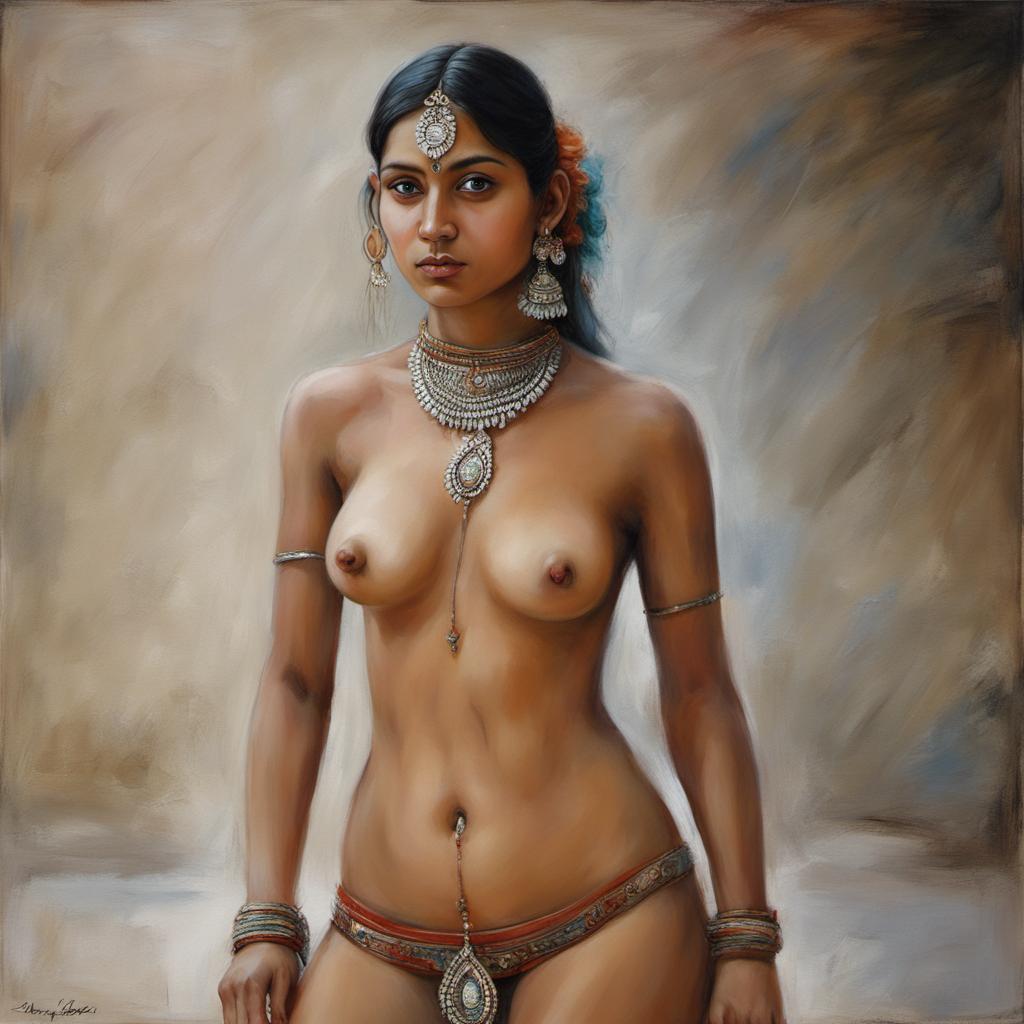 naked indian girls