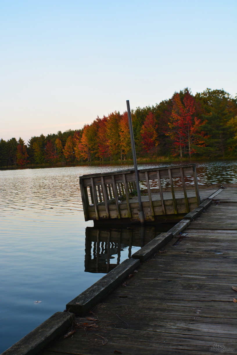 fishing spot