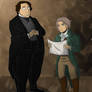 Rossini and Beethoven