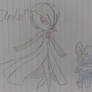 Gardevoir and Meowstic