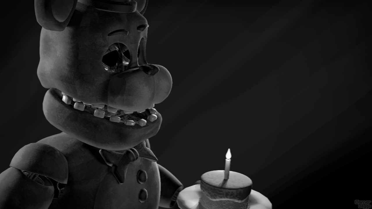 Five Nights at Freddy's 2 Celebrate Poster by LillyTheRenderer on DeviantArt