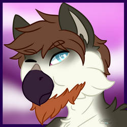 Wolgryph Icon by Cassybabyfur