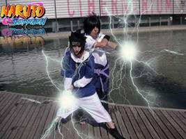 sasuke cosplay