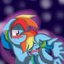 Sleeping Dashie