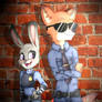Zootopia Officers