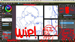 Wip Of Something Speical