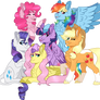 Mane Six