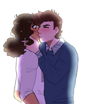 Yeah I know more of these two dorks