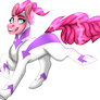 Speedy Pinkie No Bg