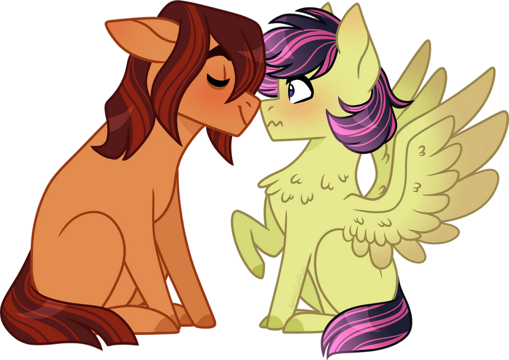Boo Boo Pony Boop by ArtistCoolPony on DeviantArt
