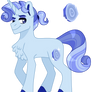 [GA] Rarity x Trixie