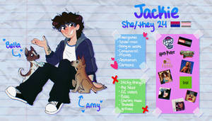 Meet the artist 2025