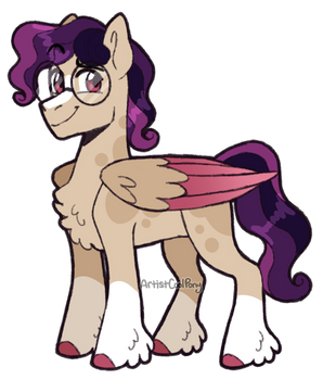 Mane six parents adopt (C2 and B5)