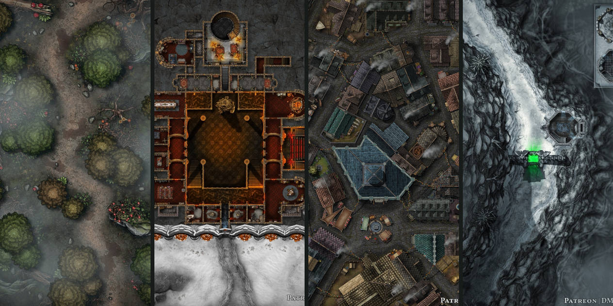 DmAndyMaps - Professional, Artist | DeviantArt