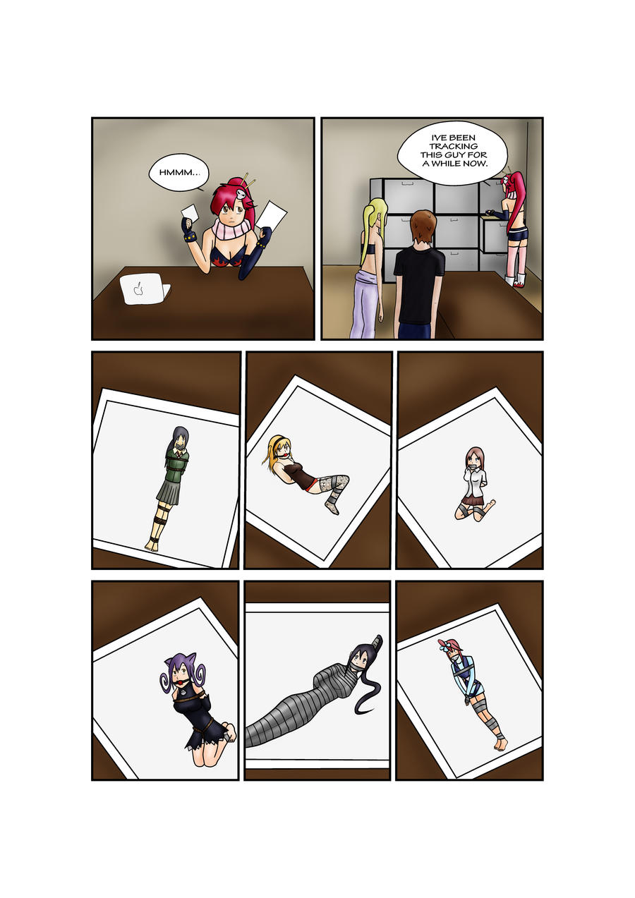 Bondage Comic 6 By ThatBondageGirl On DeviantArt bondage-comic-6-by-thatbondagegirl-on-deviantart