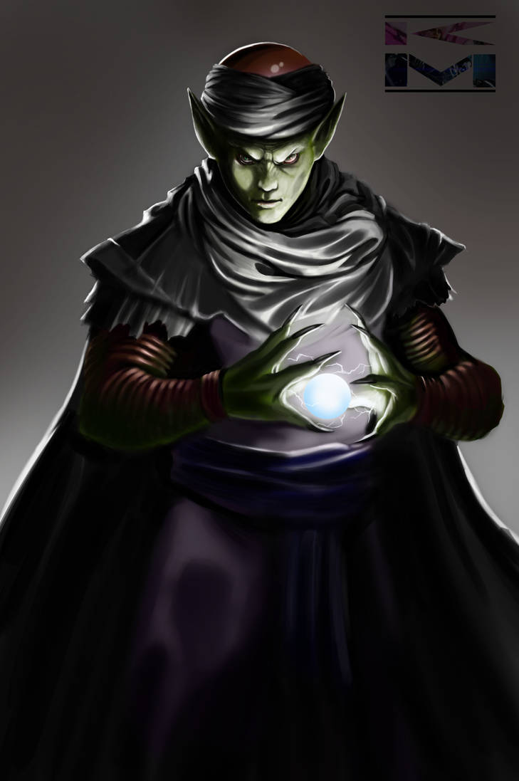 Namek Dc The Namek by kmjoen on DeviantArt