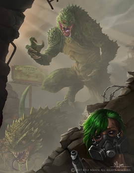 Reptile Land