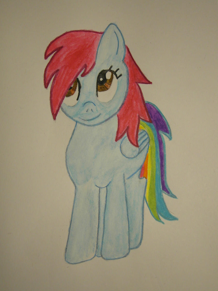 Another OC Pony