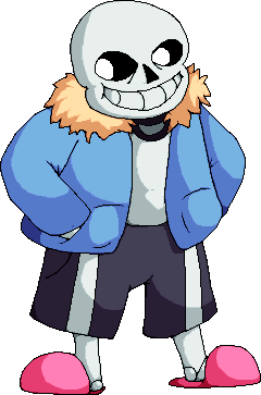 Who next? #undertale #sans #pixelart #art