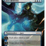 Jace Beleren Book painted MtG Alter