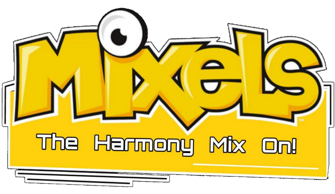 Mixels Icon Mixels: The Harmony Mix On Logo by AmillTribechangerz on DeviantArt