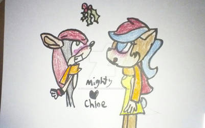 Mighty X Chloe