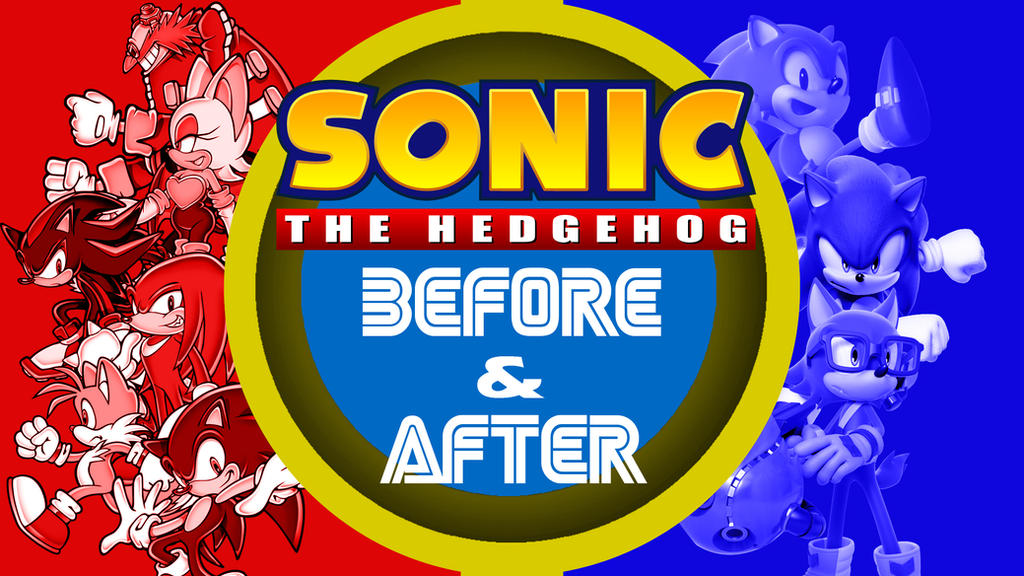 Top Five Sonic the Hedgehog Transformations - LevelSkip