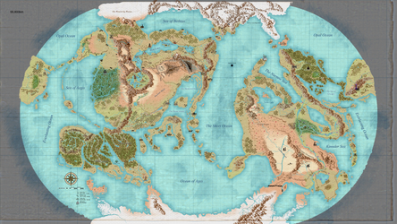 Map of Gaia, Take Two