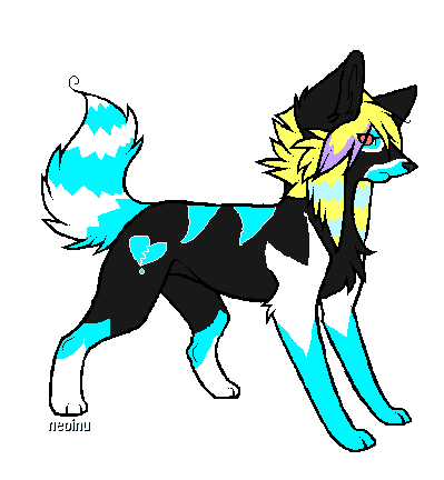 Scene dog adopt 2  ~closed~