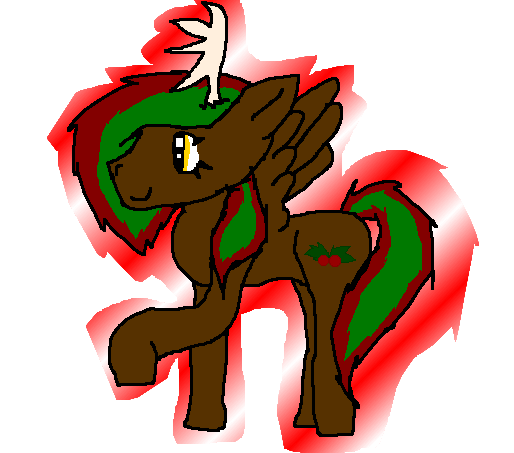 Chrissy the Reighpony