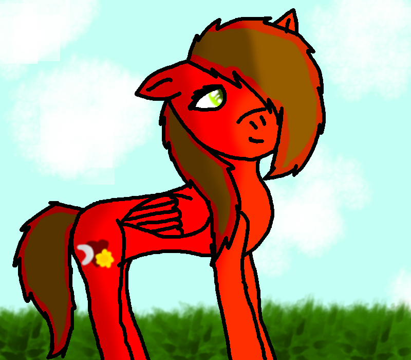 Ruby Da Pony