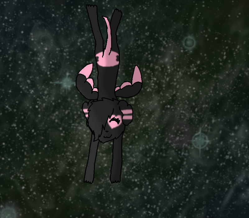 Zena in space