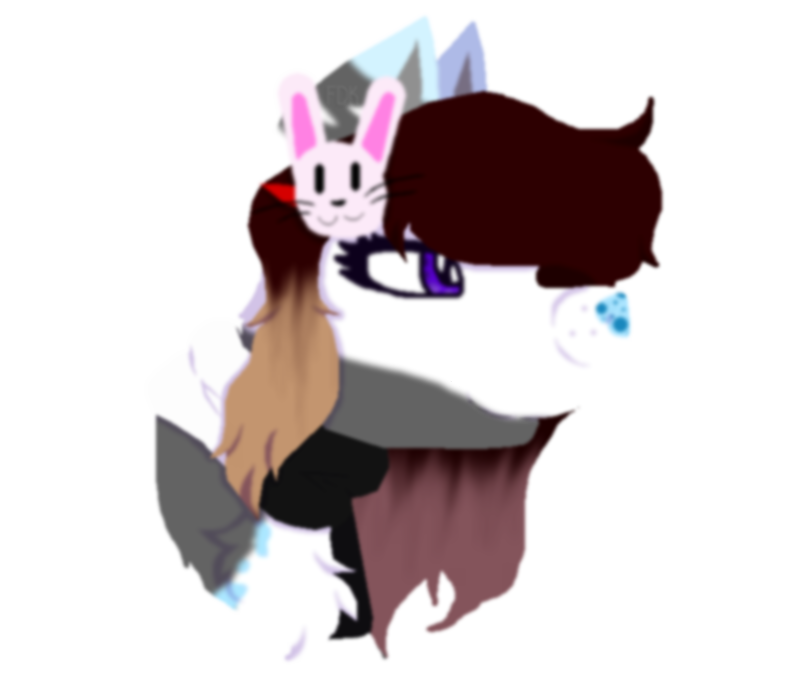 Olivia Lineless Headshot for MinchiTheKawaiiFox