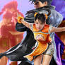 Ling Xiaoyu x Jin Kazama