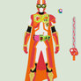 Kamen Rider Gear, Technicolour Kaleidoscope Gamer