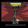 Code Geass Motivational Poster