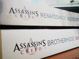 Assassin Creed Novels