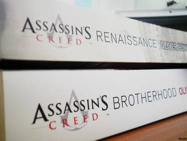 Assassin Creed Novels