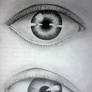 Human Eye Observation