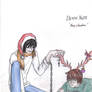 'Death Note Christmas'